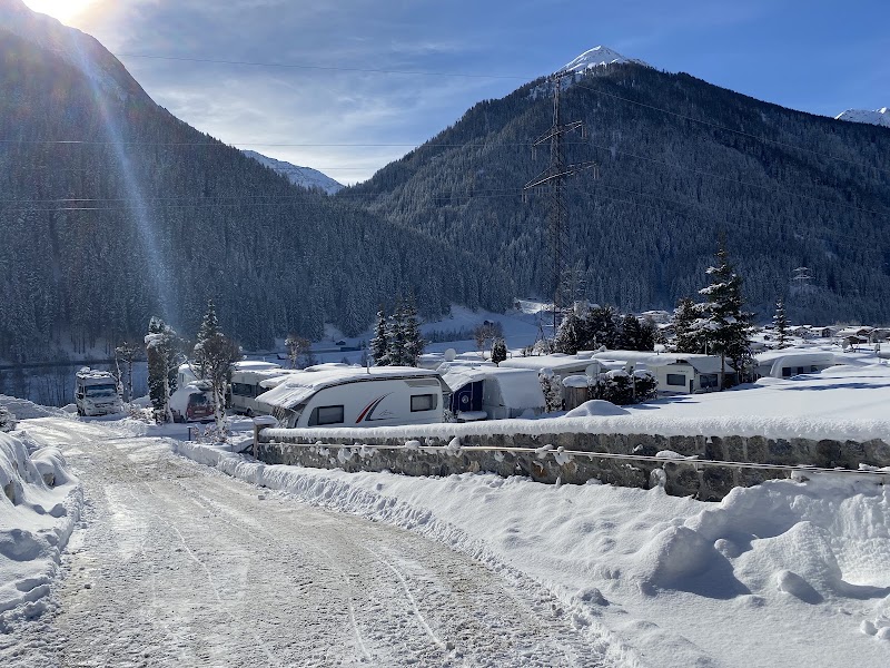 ArlbergLife Camping - ArlbergLife Camping Pettneu 58c, 6574 Pettneu am Arlberg, Austria
