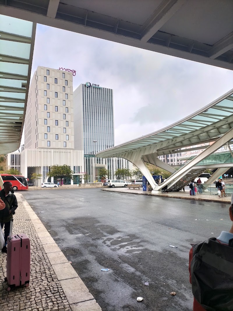 Oriente - Oriente, Lisbon, Portugal