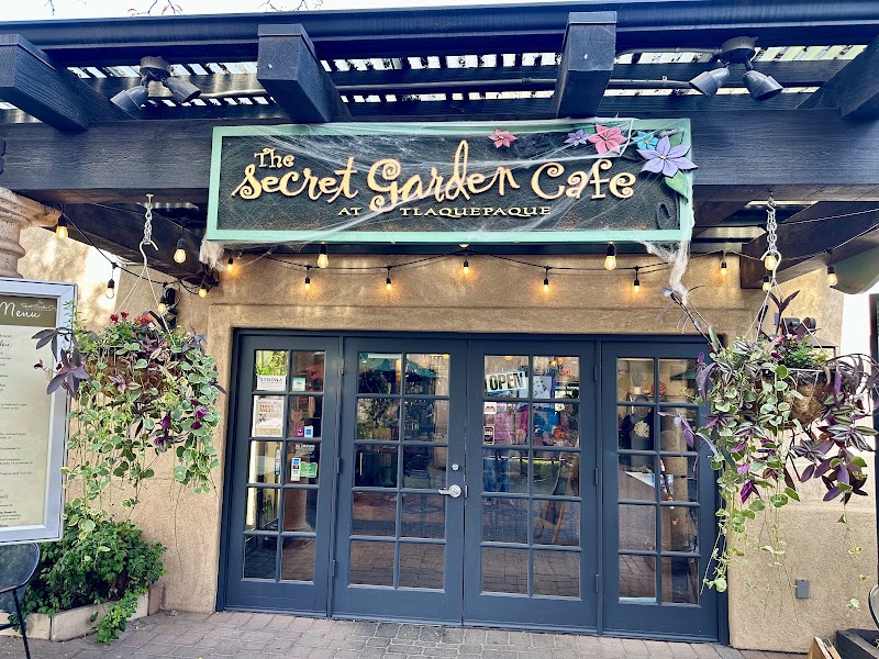The Secret Garden Cafe - The Secret Garden Cafe, 336 AZ-179 f101, Sedona, AZ 86336, USA