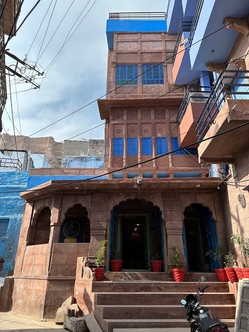 Geel Heritage - A Restored Haveli - Geel Heritage - A Restored Haveli Mehro Ka Chowk, near KP Haveli, Naya bas, Killi Khana, Jodhpur, Rajasthan 342002, India