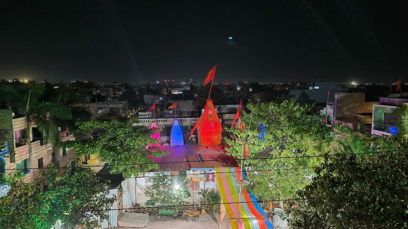 Kashi Vishwanath dham - Kashi Vishwanath dham Aradhana Nagar, Indore, Madhya Pradesh 452005, India
