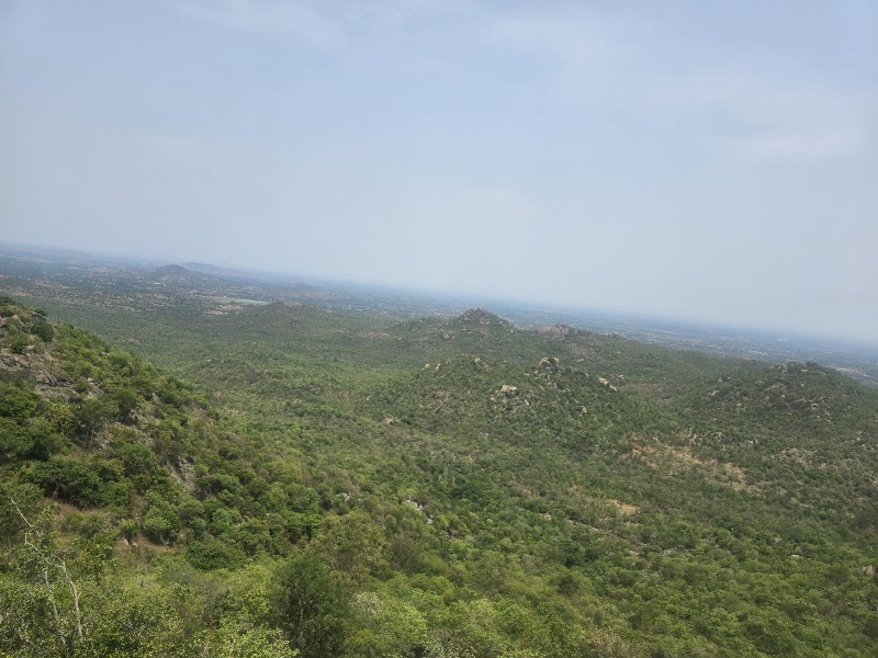 Avalabetta Top View - Avalabetta Top View HMHF+25F, Chikkaballapur, Yerramaranahalli, Karnataka 562101, India