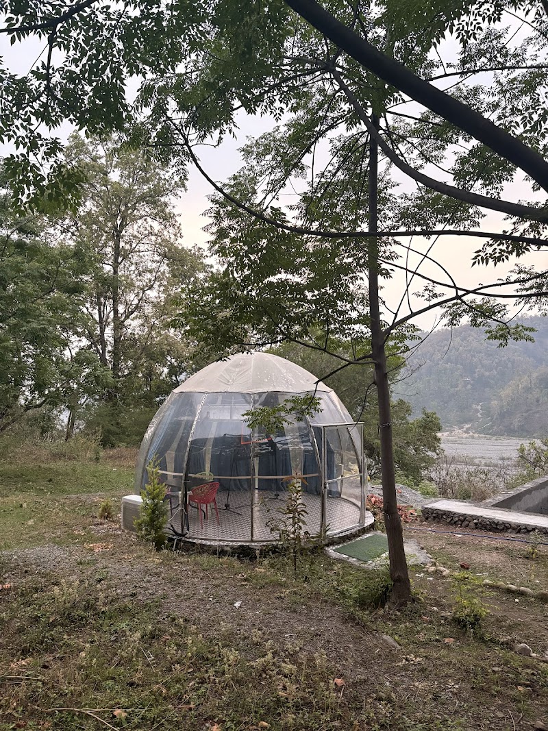 Anandam Farms & Cafe Machaan - Anandam Farms & Cafe Machaan Behind Indecampus Hostel Doonga Bhauwala, Road, Kanswali Kodari, Uttarakhand 248007, India