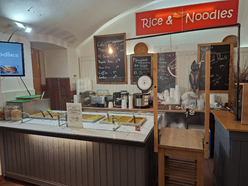 Rice and Noodles - Rice and Noodles Schwarzspanierstraße 20, 1090 Wien, Austria