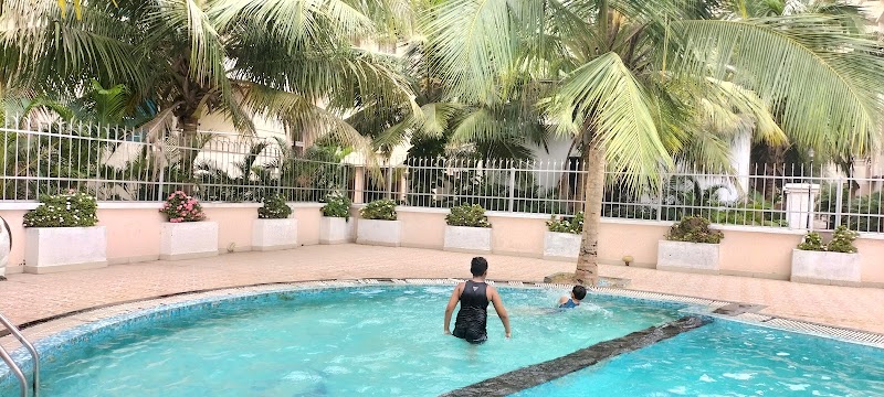 La Platina Premium Suites - La Platina Premium Suites, The Club Krishna Sea Sight Resort, Sea Beach Area, Marine Drive, New Marine Drive Rd, Baliapanda Housing Board Colony, Puri, Odisha 752001, India