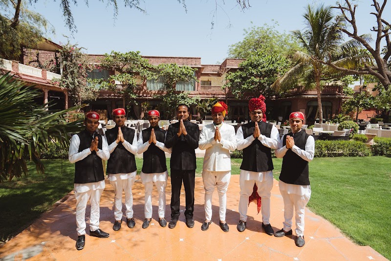 Ranbanka Palace - Ranbanka Palace Circuit House Rd, Ajit Colony, Jodhpur, Rajasthan 342001, India
