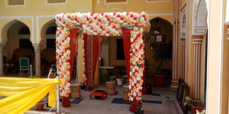 Rangreza - Rangreza main d villa, khasa kothi circle, Mirza Ismail Rd, Chanakyapuri, Kanti Nagar, Bani Park, Jaipur, Rajasthan 302001, India