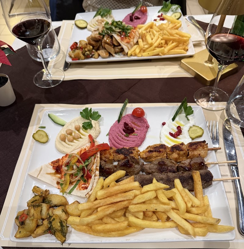 Restaurant Allresto Beirut - Restaurant Allresto Beirut Effingerstrasse 20, 3008 Bern, Switzerland