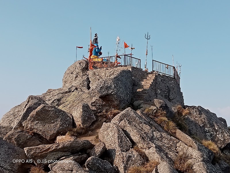 Churdhar - Churdhar, Himachal Pradesh, India
