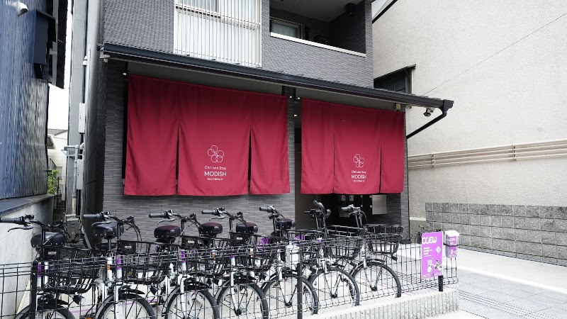 Apartment HOTEL MODISH Nijo Enmachi, Kyoto - Apartment HOTEL MODISH Nijo Enmachi, Kyoto 526 番地 Horikawachō, Kamigyo Ward, Kyoto, 602-8367, Japan