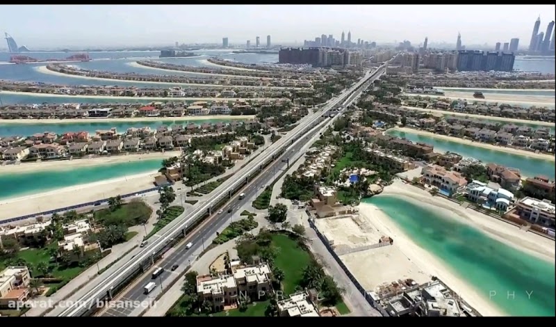 Palm Islands - Palm Islands Palm Islands - Dubai - United Arab Emirates