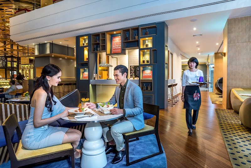 Novotel Bangkok on Siam Square - Novotel Bangkok on Siam Square 392, 44 Siam Square Soi 6, Khwaeng Pathum Wan, Pathum Wan, Krung Thep Maha Nakhon 10330, Thailand