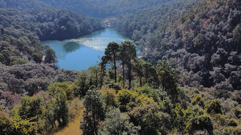 Sattal View Point