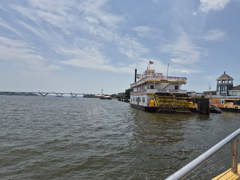 Washington DC Boat Rides & Tours - Washington DC Boat Rides & Tours, Potomac Water Taxi The Wharf, Transit Pier, 950 Wharf St SW, Washington, DC 20024, USA