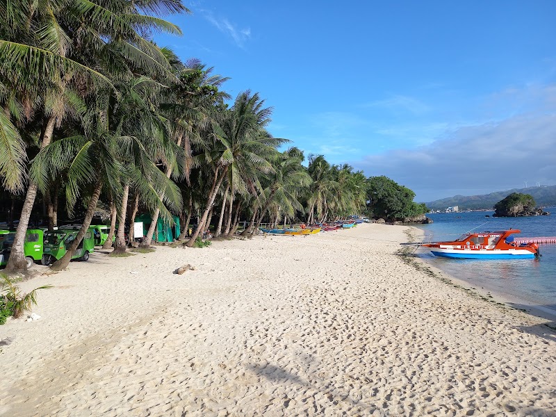 Boracay Jetty Port - Boracay Jetty Port, WWRQ+7M7, Boracay Jetty Port Rd, Malay, Aklan, Philippines