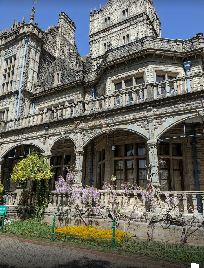 Shimla - Shimla Shimla, Himachal Pradesh, India