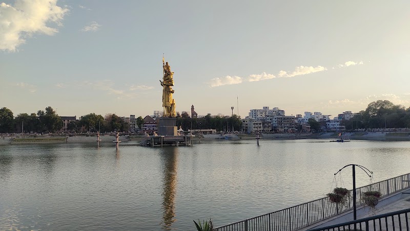 Sur Sagar Lake - Sur Sagar Lake Sur Sagar Lake, Vadodara, Gujarat 390001