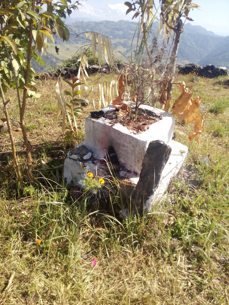 Chakradevi Temple (Devisthan) - Chakradevi Temple (Devisthan), 53RP+VJ3, Lekhnath, Gandaki Province 33700, Nepal