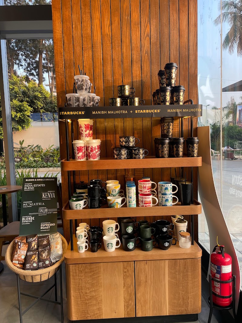 Starbucks