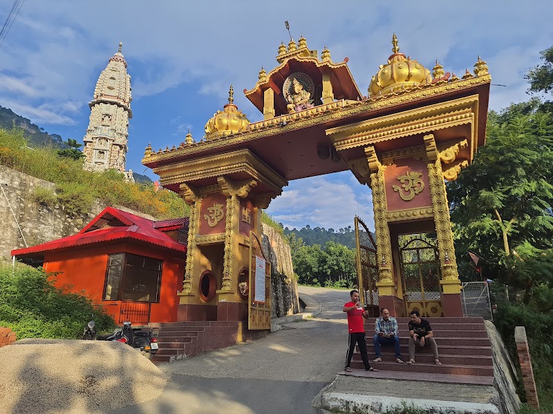 Jatoli Shiv Mandir - Jatoli Shiv Mandir, shiv tample, Solan, Jatoli, Himachal Pradesh 173212, India