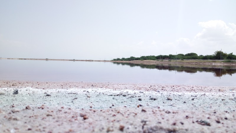 Shahid Bhagat singh salt pan
