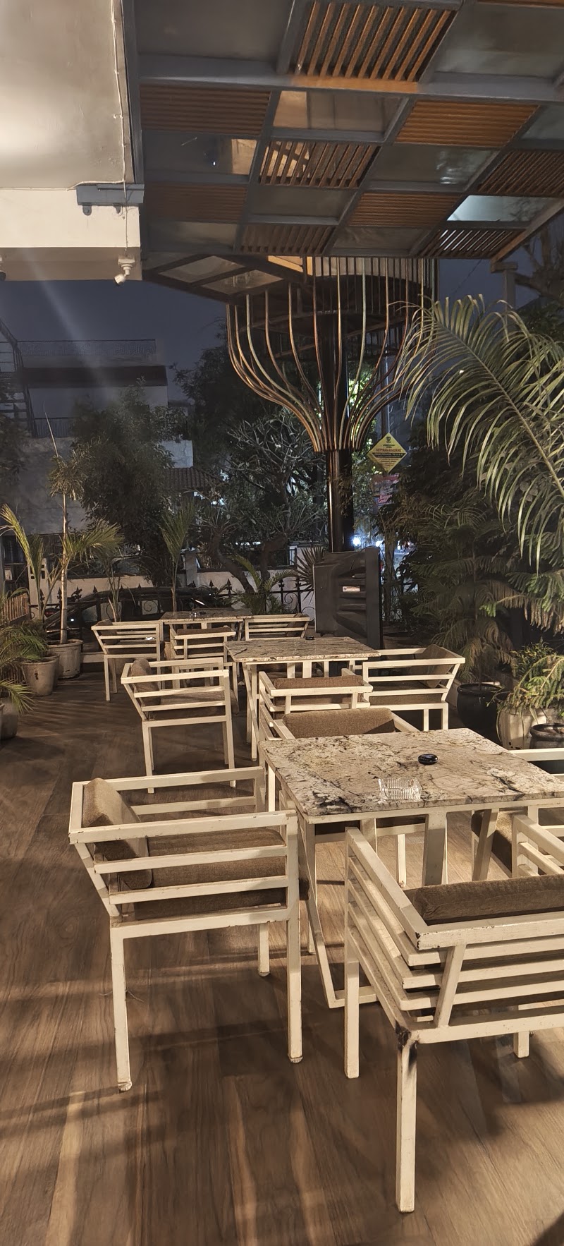 Brew Master Espresso Bar - Brew Master Espresso Bar 12, New Flora Complex Colony, Pulla Bhuwana, Mahaveer Colony Park, Udaipur, Rajasthan 313001, India