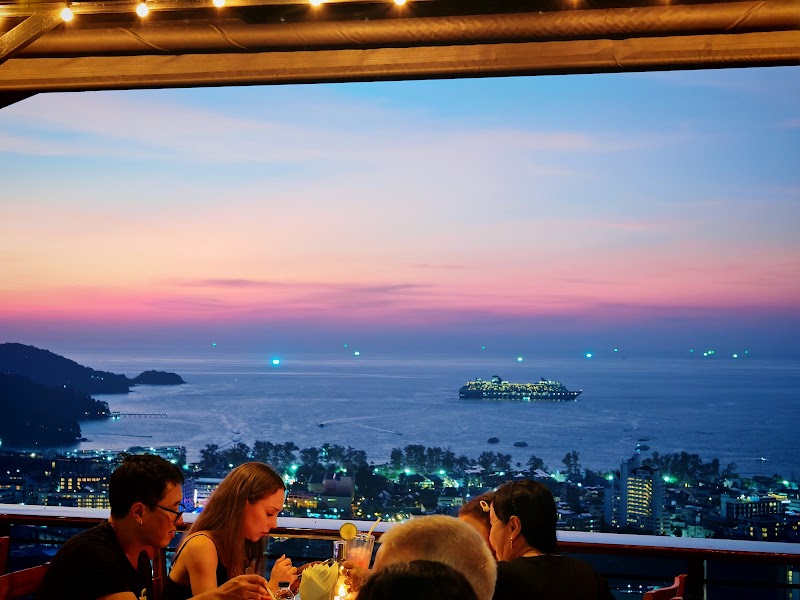 Patong Sunset View Restaurant - Patong Sunset View Restaurant 60 1 Hasib pee rd Tambon Patong, Amphoe Kathu, Chang Wat Phuket 83150, Thailand