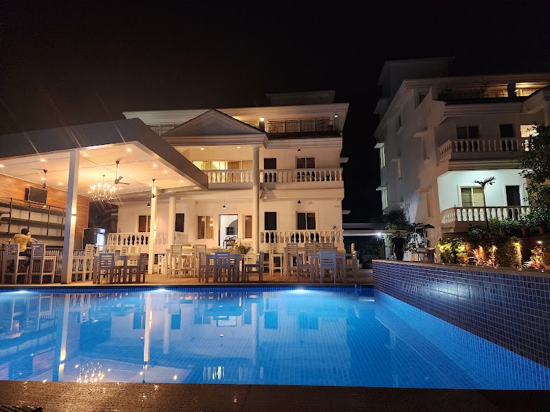 Casa Ahaana by Lavin Hotels - Casa Ahaana by Lavin Hotels 426/7, Anjuna, Vagator, Goa 403509, India