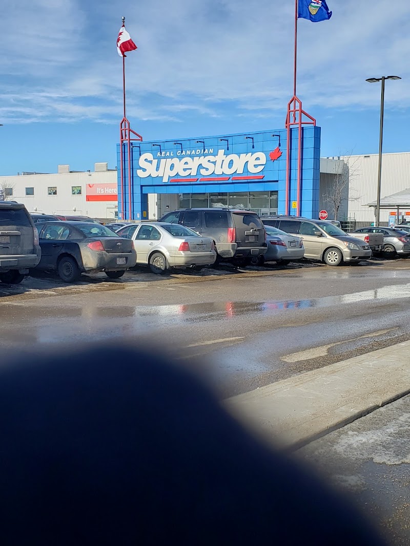 Real Canadian Superstore Baseline Road - Real Canadian Superstore Baseline Road 410 Baseline Rd #100, Sherwood Park, AB T8H 2A7, Canada
