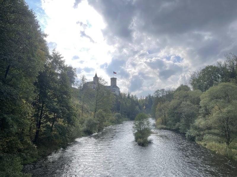 Camping Rosenberg - Camping Rosenberg, Vodácký kemp, 382 18 Rožmberk nad Vltavou, Czechia