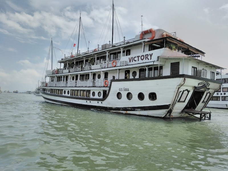Cảng Hòn Gai - Cảng Hòn Gai 6A Lê Thánh Tông, Hồng Gai, Quảng Ninh 01106, Vietnam