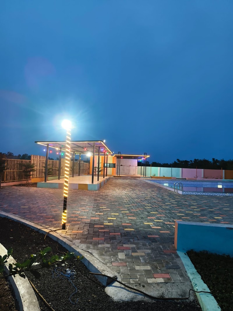 Lotus resort and hotel - Lotus resort and hotel, 7Q5R+298, Dorli (Bk), Maharashtra 441502, India