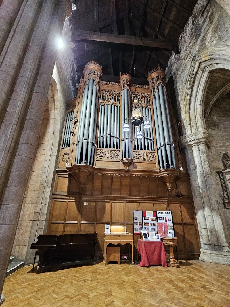 Church of the Holy Rude - Church of the Holy Rude, St John St, Stirling FK8 1ED, UK