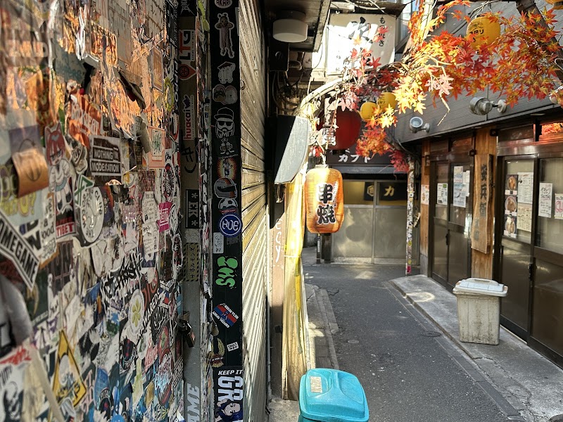 Omoide Yokocho Memory Lane - Omoide Yokocho Memory Lane 1 Chome-2 Nishishinjuku, Shinjuku City, Tokyo 160-0023, Japan