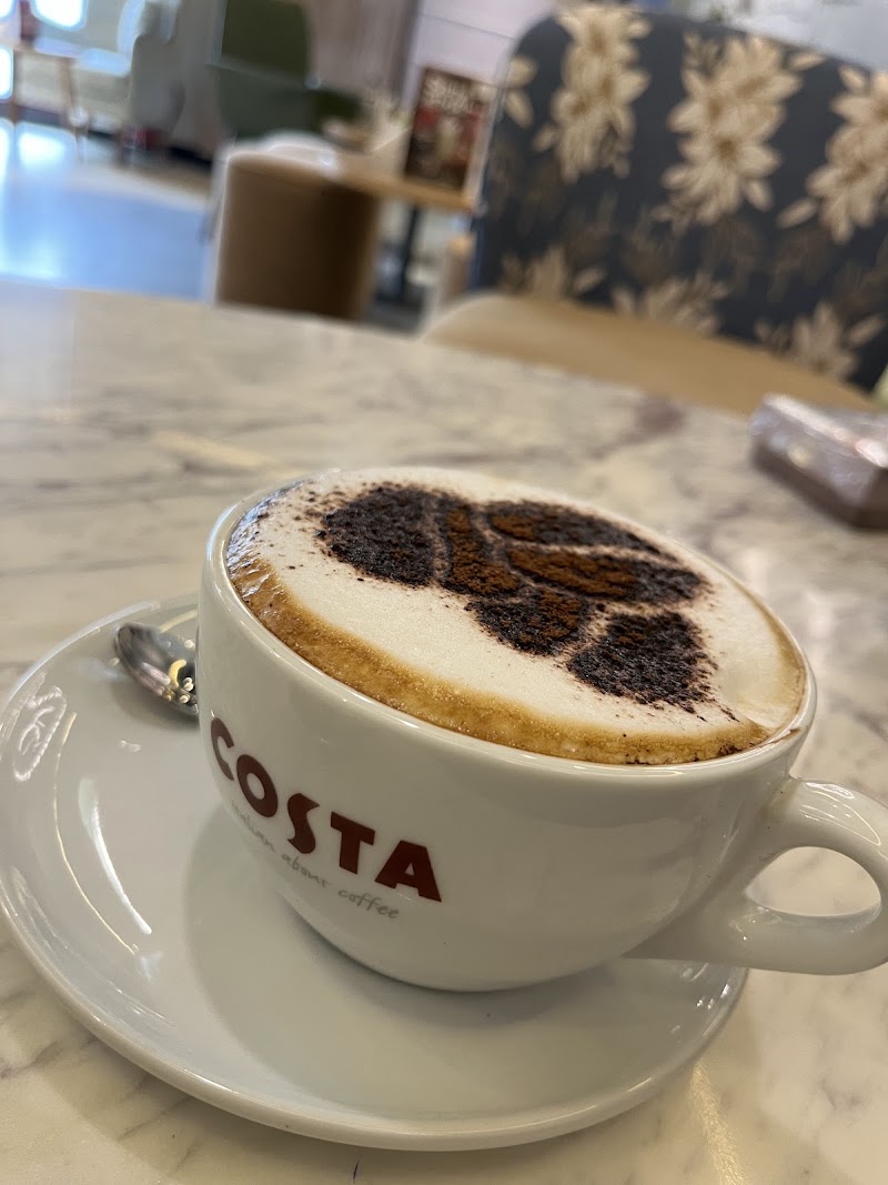 Costa Coffee - Costa Coffee, Shop No 001, DT City Centre Mall, Mehrauli-Gurgaon Rd, Sector 28, DLF Phase 1, Sector 26, Gurugram, Haryana 122002, India
