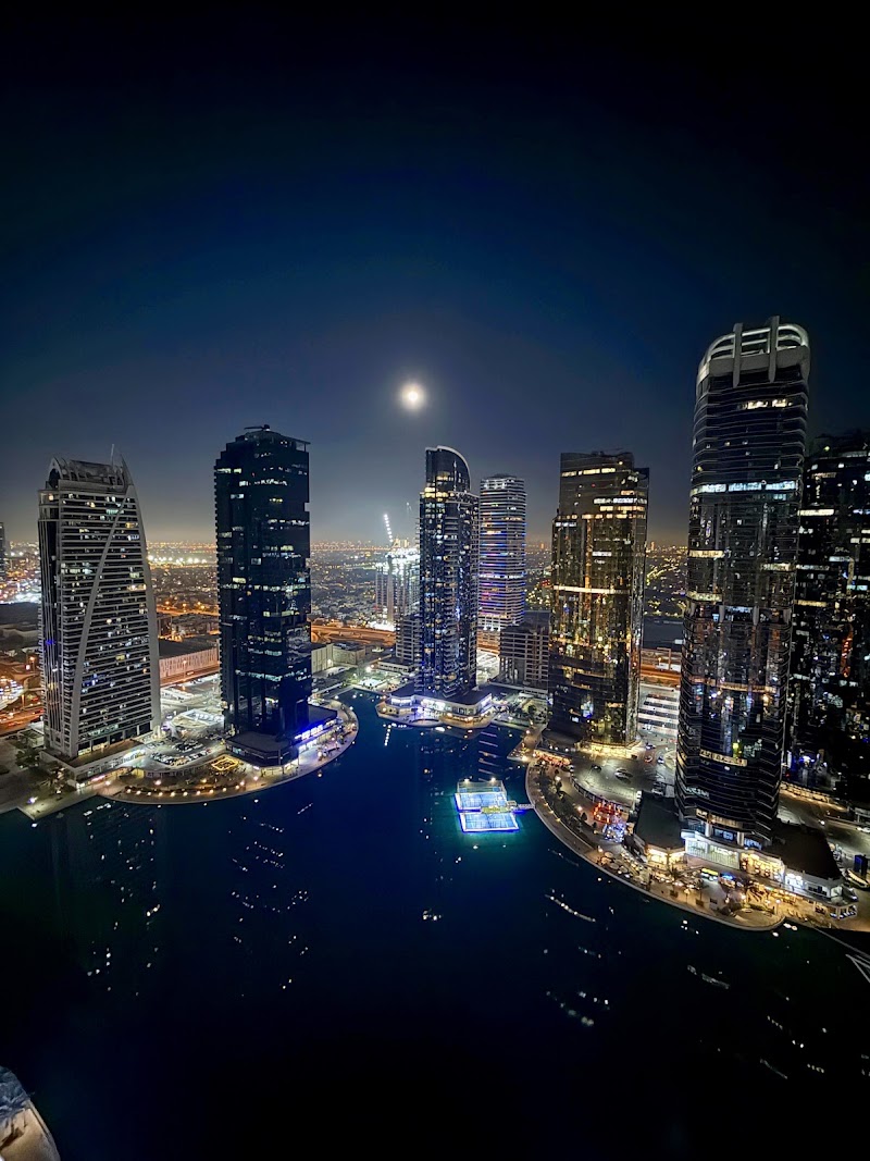 Lake City Tower - Lake City Tower Lake City Tower - Al Thanyah Fifth - Jumeirah Lakes Towers - Dubai - United Arab Emirates