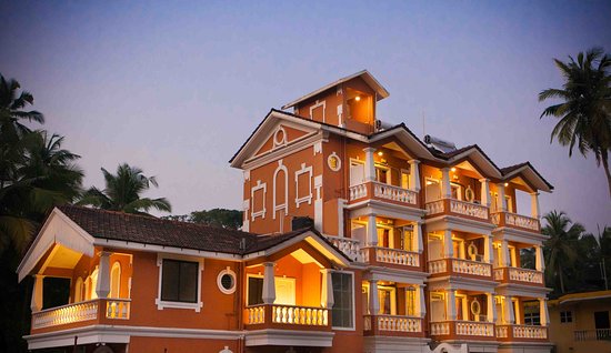 Treehouse Nova - Treehouse Nova, 8VPX+P4M Treehouse Nova, Arossim Beach Rd, Arossim, Goa 403712, India