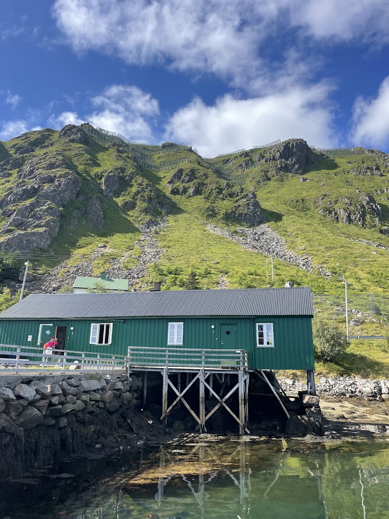 Lofoten Hostel Ballstad - Lofoten Hostel Ballstad Cabin #2, Ballstadlandet 178, 8373 Ballstad, Norway