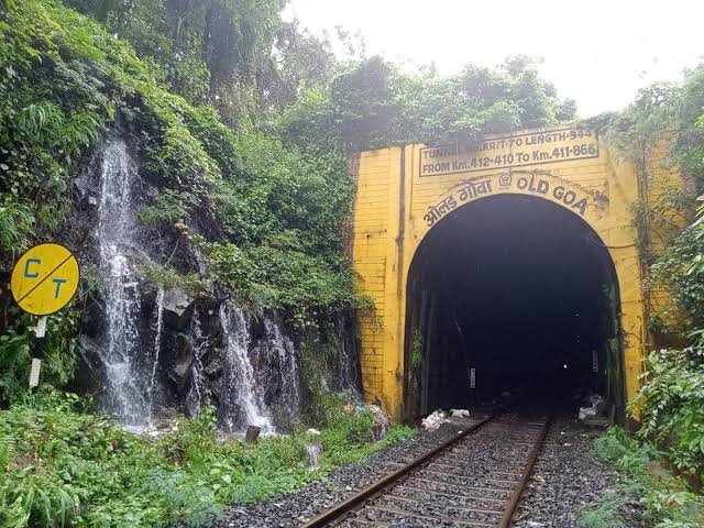 Old Goa Tunnel - Old Goa Tunnel Old Goa, Goa 403110, India