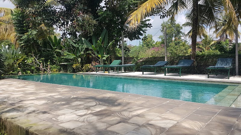 Gerebig Bungalows - Gerebig Bungalows, Jalan Raya Penestanan Kelod Ubud, Sayan, Kec. Gianyar, Kabupaten Gianyar, Bali 80571, Indonesia