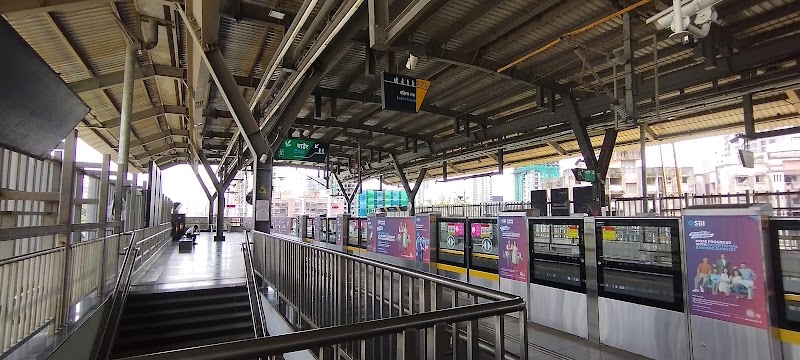 Goregaon West - Goregaon West Patliputra, Goregaon West, Mumbai, Maharashtra 400104, India