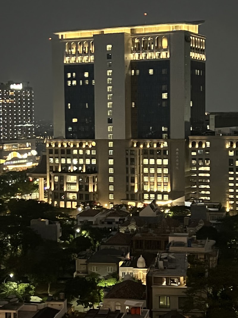 Oakwood Apartments PIK Jakarta - Oakwood Apartments PIK Jakarta RT.6/RW.2, Kamal Muara, Penjaringan, North Jakarta City, Jakarta 14470, Indonesia