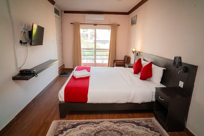 Hotel Juju - Hotel Juju Durbar Marg, Pokhara 00377, Nepal