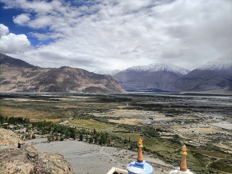 Shanti Stupa - Shanti Stupa Shanti Stupa Rd, Leh, 194101
