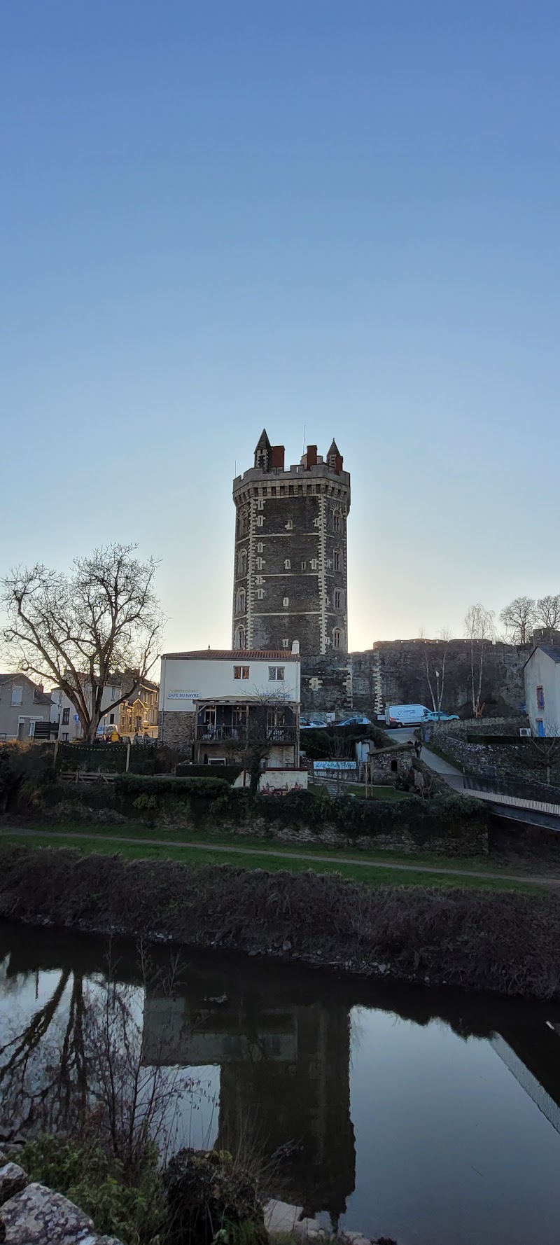 Oudon - Oudon 44521 Oudon, France