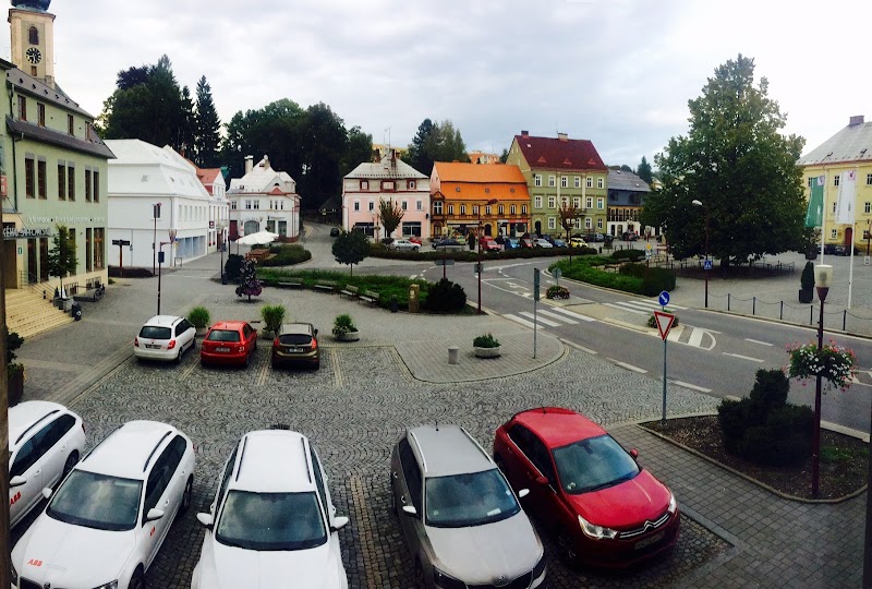 Hostel Lípa - Hostel Lípa, Pražská 506/6, 407 46 Krásná Lípa-Krásná Lípa u Rumburka, Czechia
