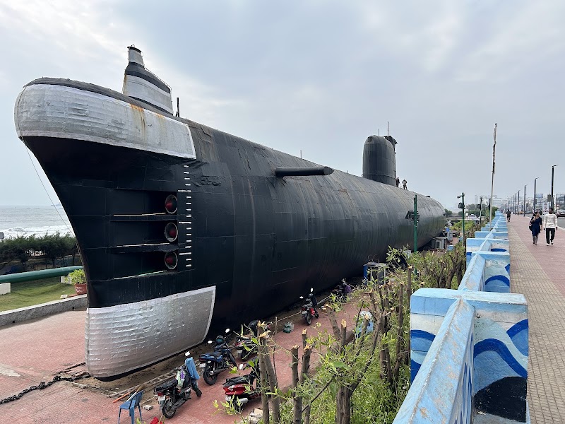 VMRDA INS Kursura Submarine Museum