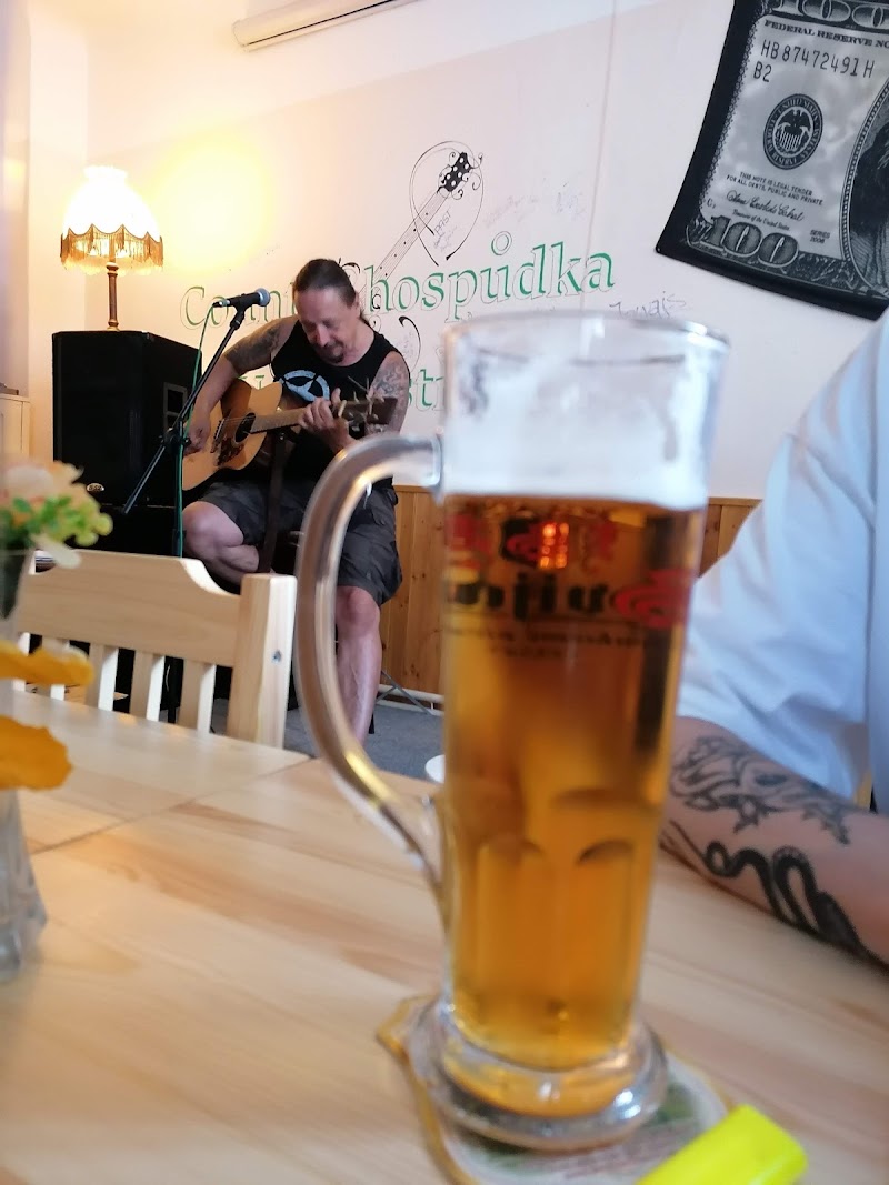 Music bar U Šesti strun - Music bar U Šesti strun Soukenická 162/16, Vnitřní Město, 397 01 Písek-Písek 1, Czechia