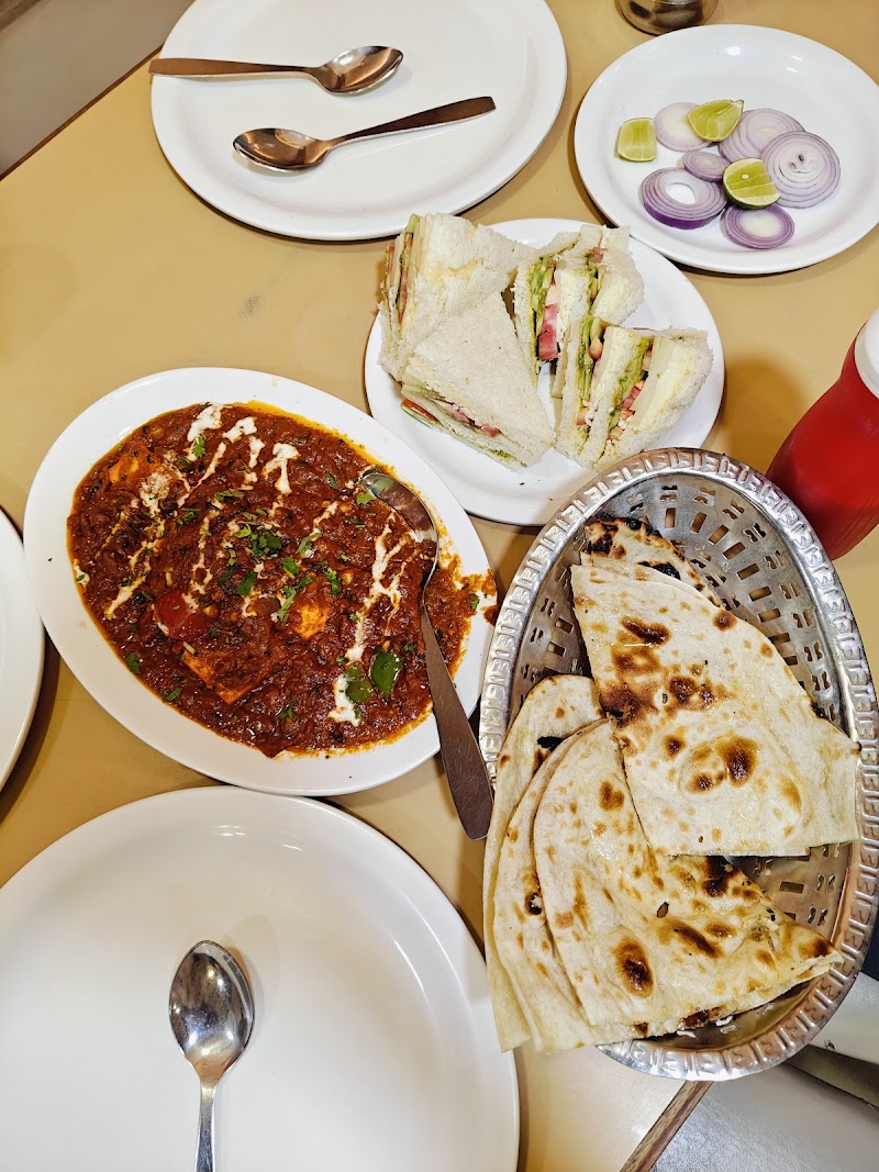 Sheetal Udupi Pure Veg Restaurant - Sheetal Udupi Pure Veg Restaurant MG Road, Panjim, Panaji, Goa 403001, India