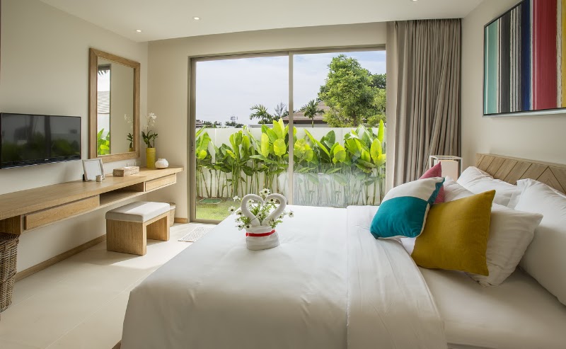 Villa 777 - Private Pool Villa - Villa 777 - Private Pool Villa, Cherngtalay, 8 Pasak Soi 4/1, Tambon Choeng Thale, Amphoe Thalang, Chang Wat Phuket 83110, Thailand